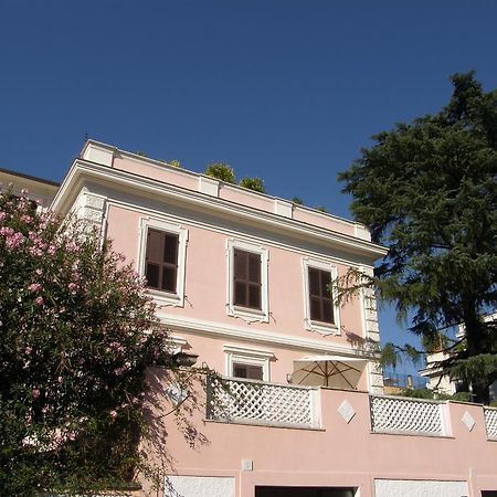 Casa Vacanze Monteverde Roma Dış mekan fotoğraf