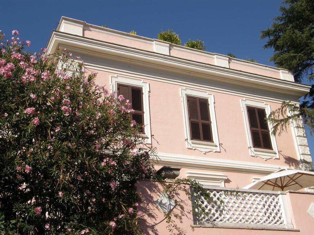 Casa Vacanze Monteverde Roma Dış mekan fotoğraf