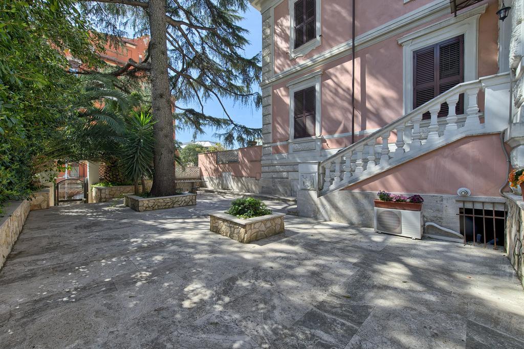 Casa Vacanze Monteverde Roma Dış mekan fotoğraf