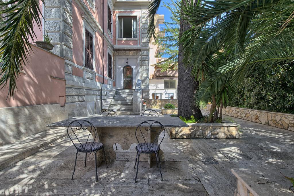 Casa Vacanze Monteverde Roma Dış mekan fotoğraf