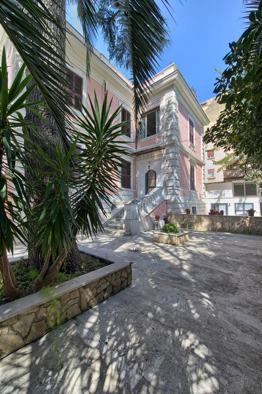 Casa Vacanze Monteverde Roma Dış mekan fotoğraf