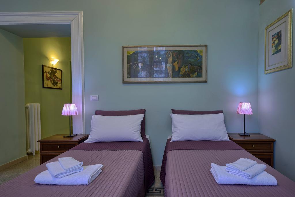 Casa Vacanze Monteverde Roma Dış mekan fotoğraf