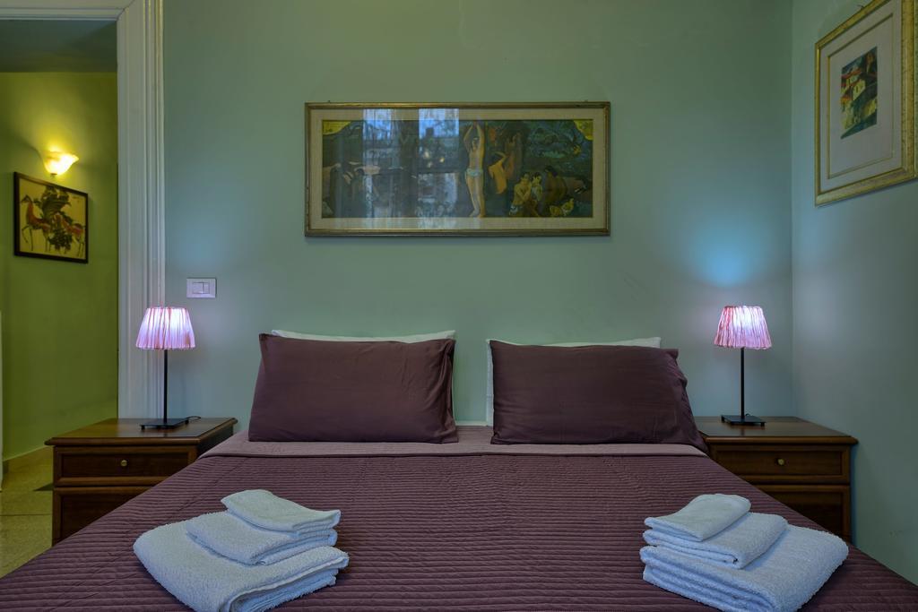 Casa Vacanze Monteverde Roma Dış mekan fotoğraf