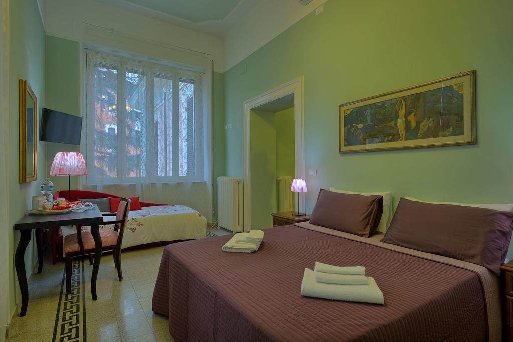 Casa Vacanze Monteverde Roma Dış mekan fotoğraf
