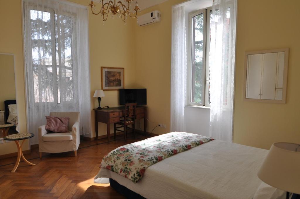 Casa Vacanze Monteverde Roma Dış mekan fotoğraf