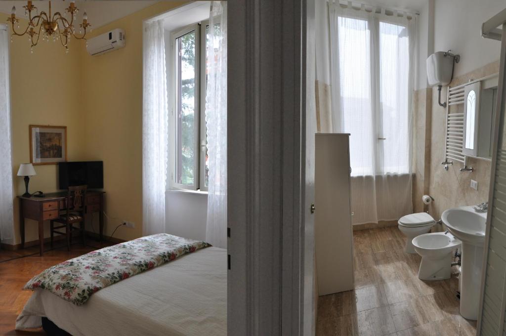 Casa Vacanze Monteverde Roma Dış mekan fotoğraf