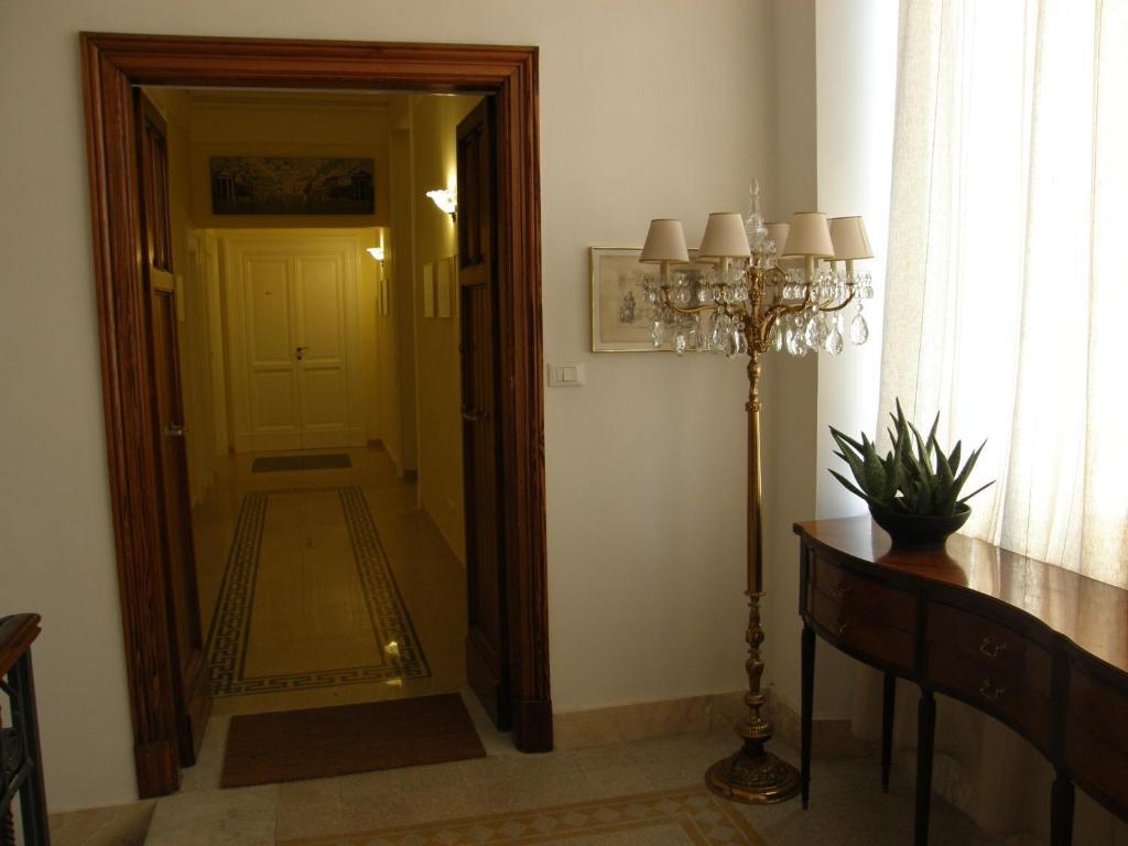 Casa Vacanze Monteverde Roma Dış mekan fotoğraf